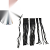 Motorcycle Universal Handlebar Grip Tassel & Clutch Lever Fringe Covers