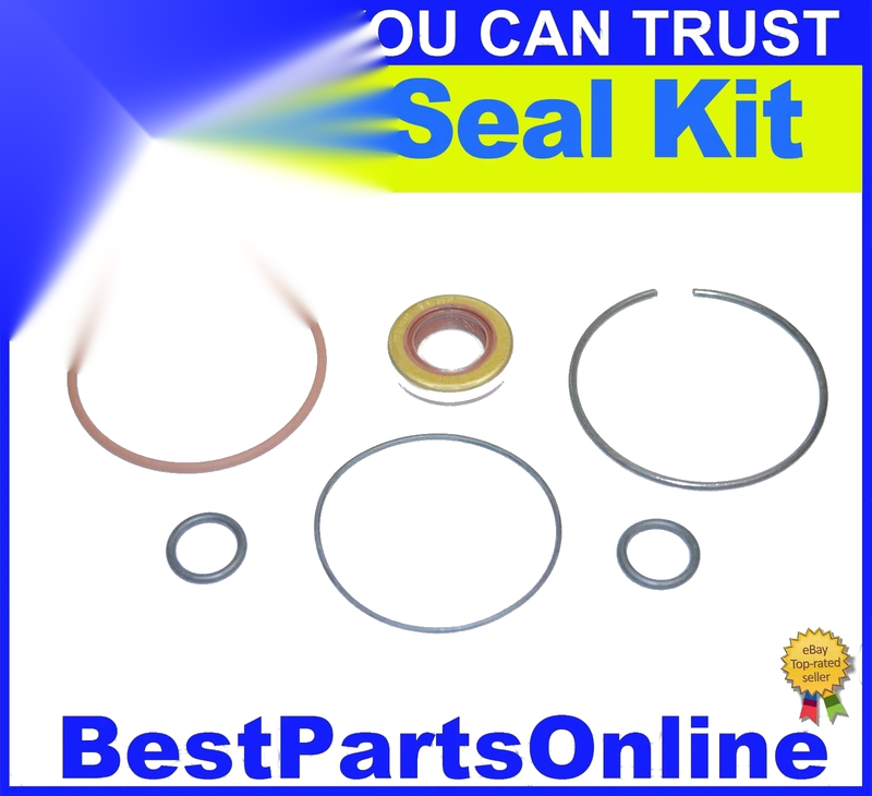 GMC CHEVROLET Power Steering Pump Seal Kit