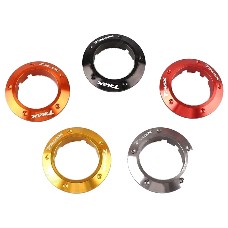 Yamaha TMAX 530 Ignition Switch Cover Key Protector Ring (2013-2015)