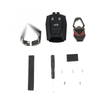 Audi A4 A5 S5 SQ5 Q5 Q7 TT Smart Remote Key Fob Cover  Black