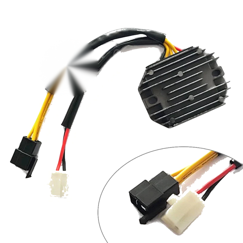 Suzuki SV650 DR350 DR250 LS650 Savage Voltage Rectifier Regulator (1999-2002)