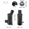 Subaru Forester 2.5L Windshield Washer Motor Pump (2006-2013)