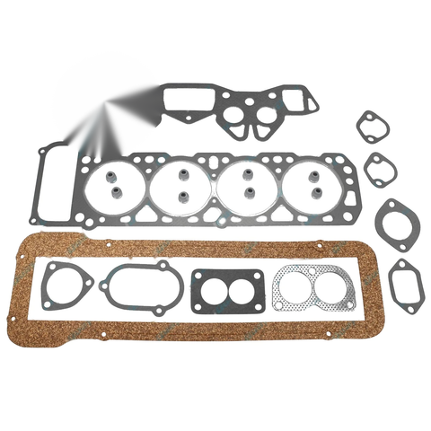 Datsun Nissan 200B 2.0L L20B 1977~1982 VRS Cylinder Head Gasket Set / Kit