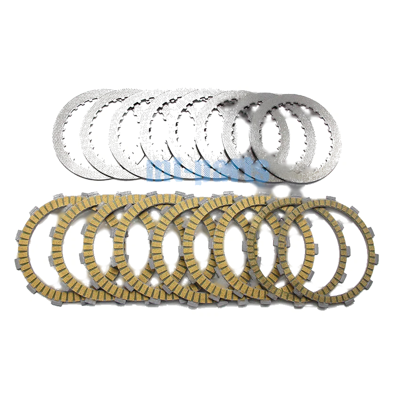 Honda VT1100C2 Shadow Sabre Clutch Friction Plate Kit (2000-2007)