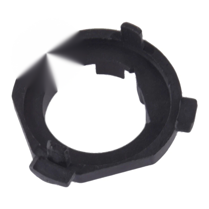 Hyundai Grand Starex H1 LED Headlight Adapter Holder Clips (2007-2020)