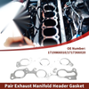 Toyota Land Cruiser 1 x Exhaust Manifold Header Gasket (1990–1999)