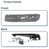 BMW 3 Series Left Front Bumper Side Marker Light Cover