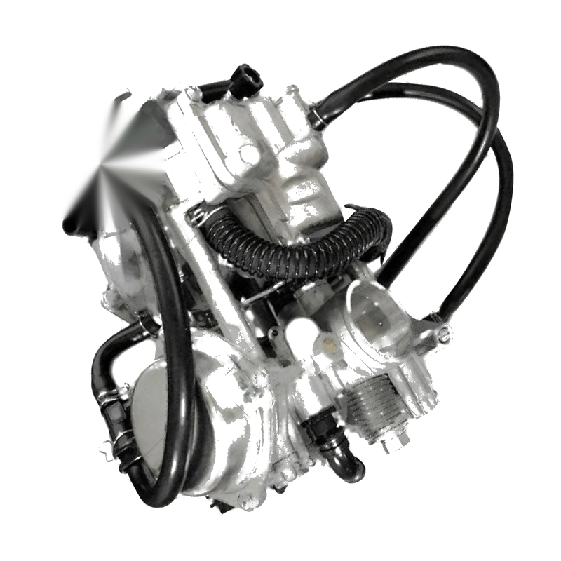 Honda Shadow ACE 750 VT750C Dual Carburetor (1998-2003)