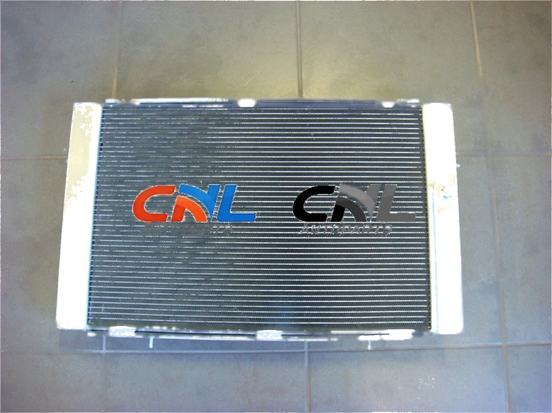 Holden Statesman WB 3 Core Aluminum Radiator (1980-1984)