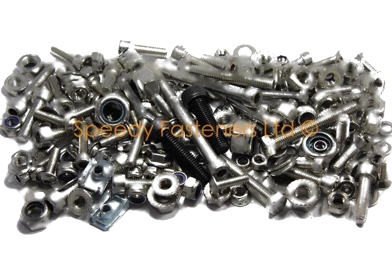 Go Kart Bolt Stainless Steel