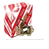 Toyota Avanza Tailgate Lock (2004-2011)