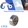 Deep Groove Ball Bearings 6x21x7mm Scooter Skateboard Wheel