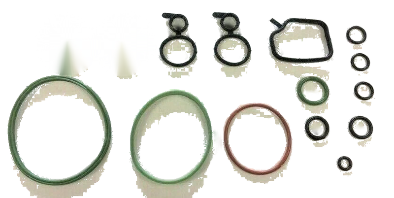 MINI COOPER CLUBMAN COUNTRYMAN ONE HEAD GASKET SET BOLTS 2.0 SD TD
