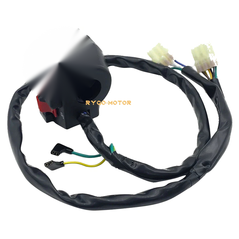 Honda TRX400EX Sportrax 400 Left Handlebar Switch Headlight (05-07)