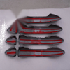 Honda Accord Carbon Fiber Side Door Handle Cover Trim (2013-2017)