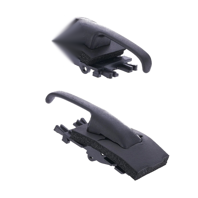 Ford Explorer 4pc Inner Door Handle Set Black (1996-2001)