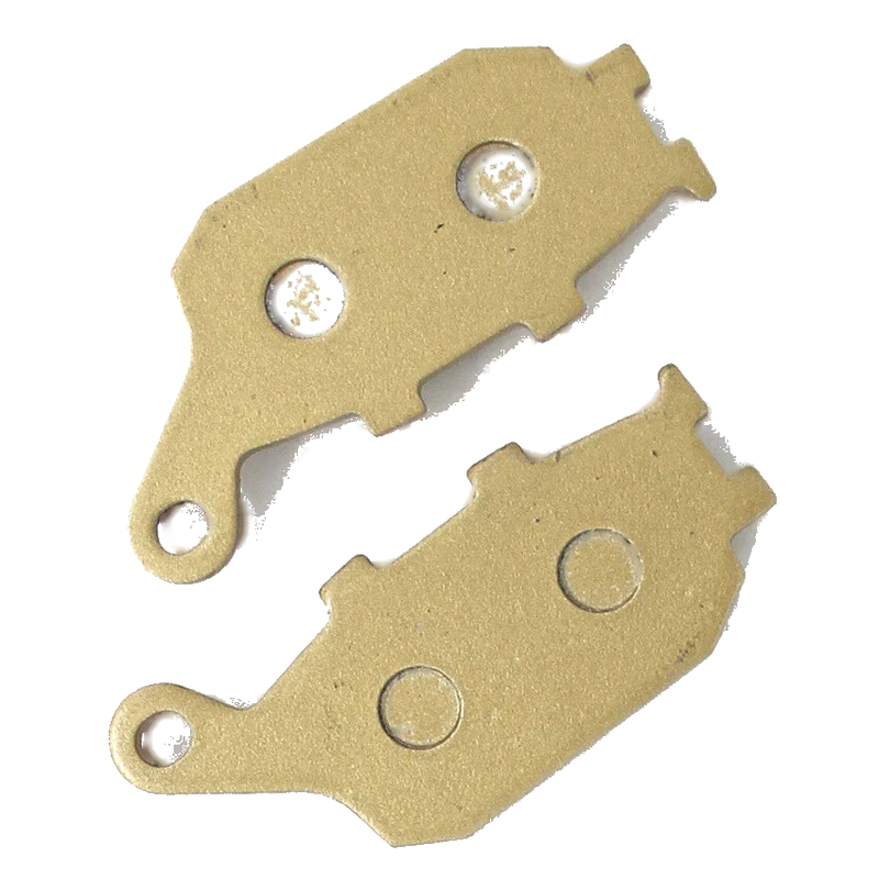 Honda CBF1000 CBR600 F4 CBF600S CBR900RR Rear Brake Pad Set (2001-2016)