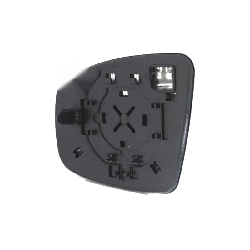 INFINITI EX35 FX35 Heated Mirror Glass w/ Backing Plate Right (2008-2013)