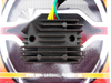 Kawasaki KZ750 Spectre Regulator Rectifier Assembly (1982-1983)