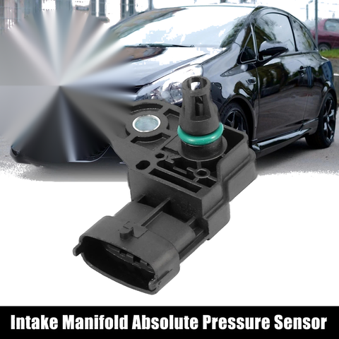 Chevrolet Express 3500 Manifold Air Pressure Sensor MAP