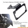 Harley Nightster Side Mount License Plate Bracket w/ LED Lights (2022-2023)