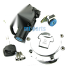 Honda CBF500 CBF1000 Ignition Key Switch Fuel Cap Seat Lock Set (2004-2010)