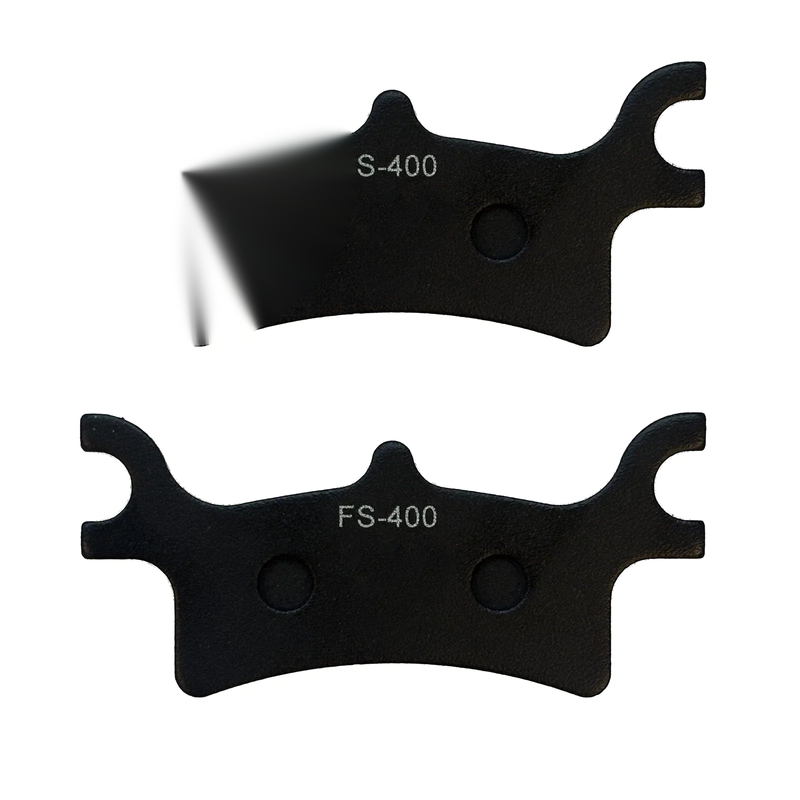Polaris Sportsman 400 450 500 600 Rear Brake Pads