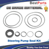 Mercedes LUK Pump Power Steering Pump Seal Kit