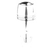 Auto Car Silver Aluminum Gear Shift Knob