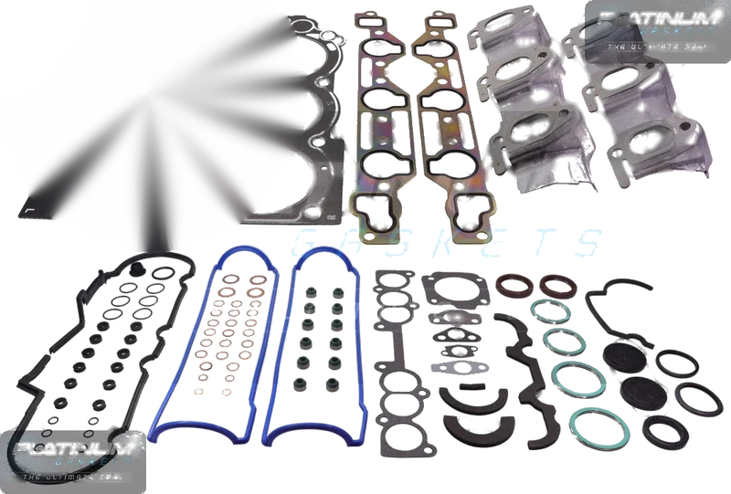Toyota 4Runner Head Gasket + Head Bolts