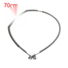 Motorcycle 70cm Stainless Steel Clutch Hydraulic Oil Hose Line