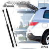 GMC Envoy Sport Utility Rear Hatch Lift Supports Struts (2002 - 2009)