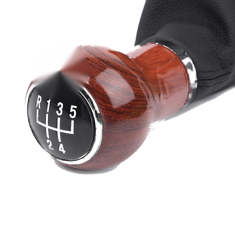 Jetta Golf MK4 Bora R32 5 Speed Gear Shift Knob Gaiter Boot Cover (99-04)