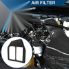 Honda Crosstour 2.4L (2012-2015) - 1 x Pcs Car Engine Air Filter