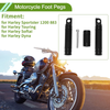 Harley / Sportster Foot Pegs