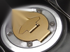 Surround Bolts Suzuki GSX-R GSXR 600 Stainless Fuel Tank Cap (1997–2003)