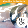 Chrysler 300 Windshield Washer Nozzle Kit 2 x (2005-2010)