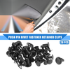 Buick Rainier 20 x Push Pin Rivet Fastener Retainer Clips (2005–2007)