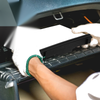 Ram, Dodge, Jeep Compass Cabin Air Filter Access Door Cover