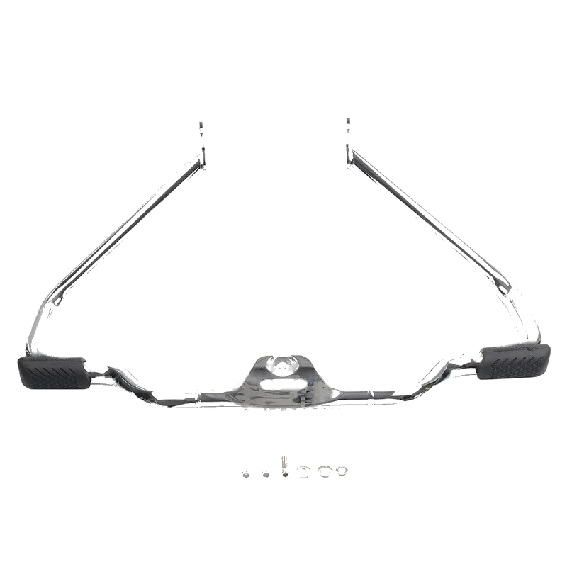 Harley Softail Heritage Fat Boy Front Engine Guard Crash Bar (2018-2024)