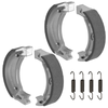 Yamaha DT80 / DT100 2 x Brake Shoes