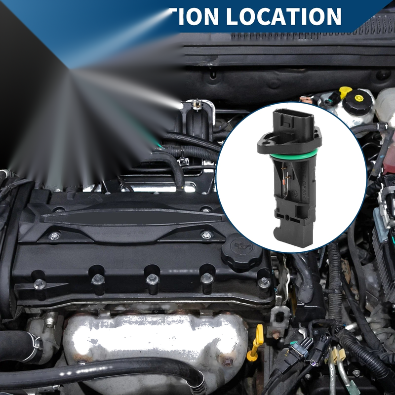 Nissan Almera MK II Mass Air Flow Sensor (2000-2015)