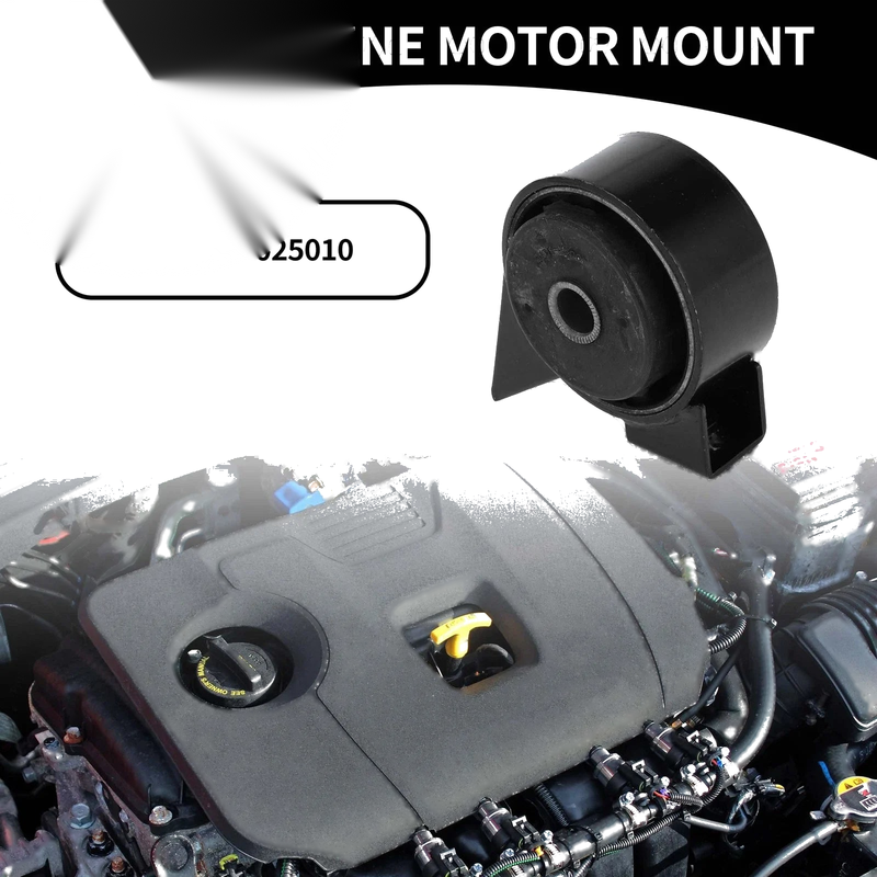 Hyundai Accent Engine Motor Mount (2003)