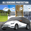 Tesla Model Y Waterproof 210T Polyester Car Cover (2020-2023)