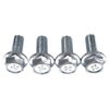 Victory Gunner, Kingpin, Boardwalk Passenger Seat Footpegs Mounts (2013-2017)