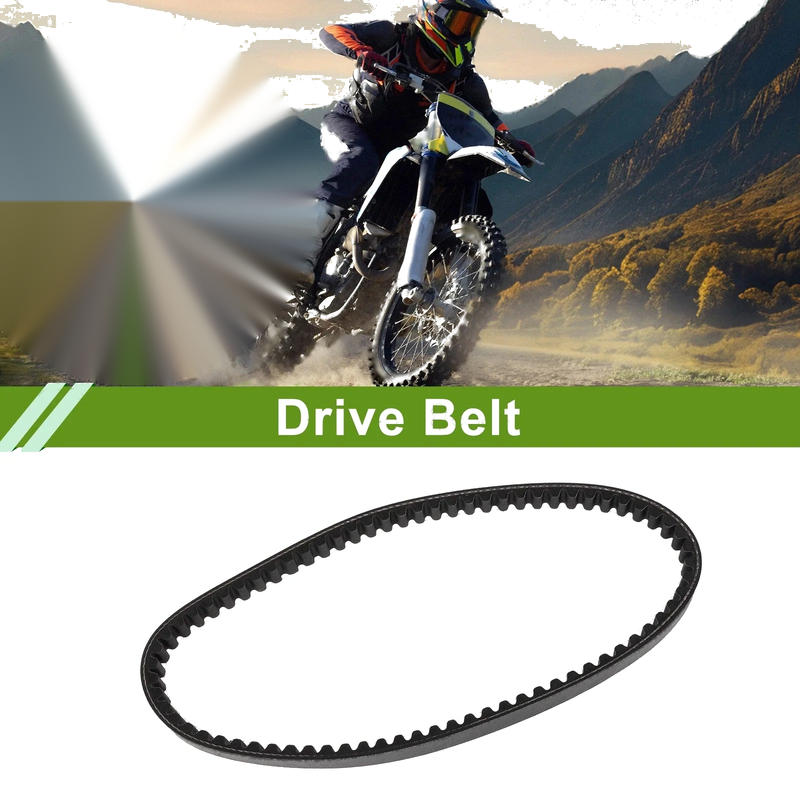 Honda Benry 50 Motorcycle Drive Belt V-Belt (2003-2003)