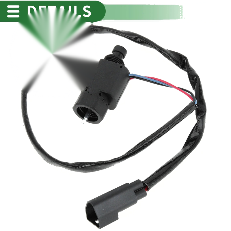 Ford Escort Mk5 1.3 1 Pc Transmission Speed Sensor (1990-1995)