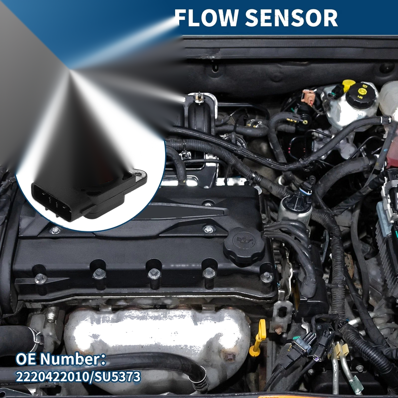 Toyota Celica Mass Air Flow Sensor Meter (1999–2006)