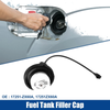 Nissan Altima Maxima Murano Quest Sentra Gas Fuel Tank Cap (2003-2012)