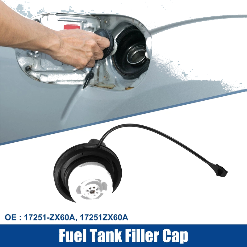 Nissan Altima Maxima Murano Quest Sentra Gas Fuel Tank Cap (2003-2012)